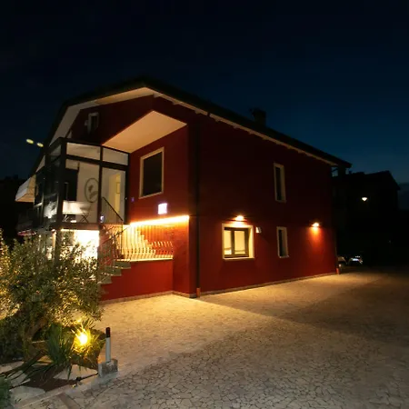 Maison d'hôtes Dolce Laguna