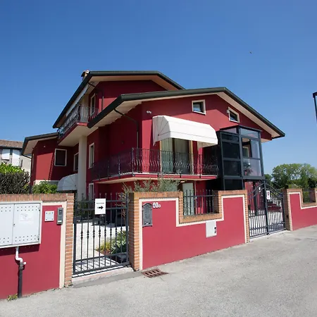 Pensión Dolce Laguna