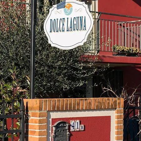 Maison d'hôtes Dolce Laguna Tessera