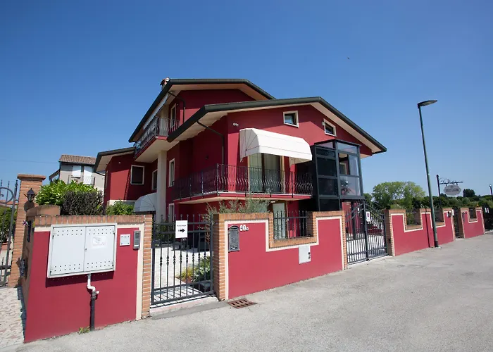 Konukevi Dolce Laguna