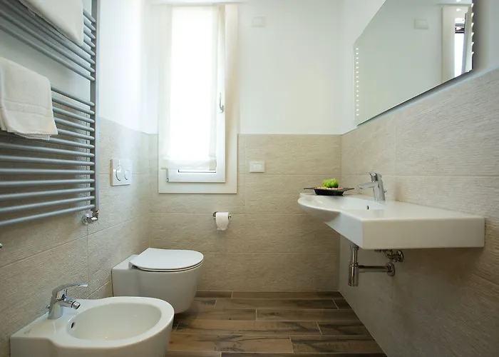 Dolce Laguna Konukevi 4*