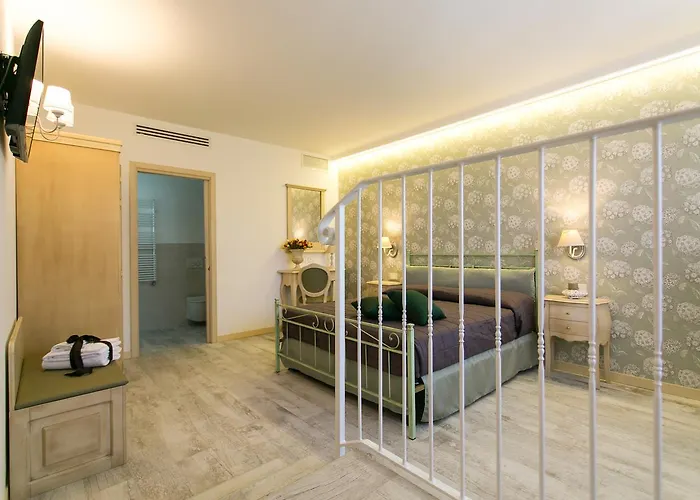 Dolce Laguna Konukevi