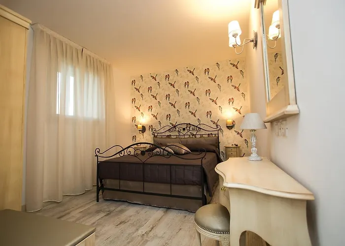 Dolce Laguna Konukevi Tessera