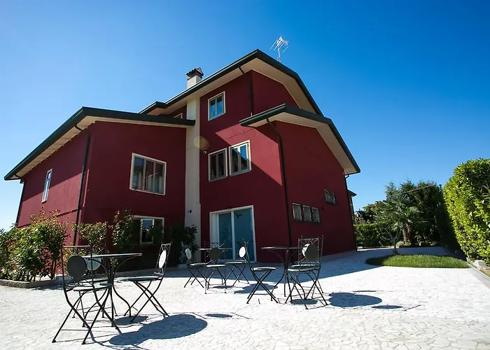 Dolce Laguna Konukevi 4*