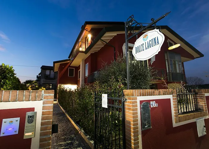 Konukevi Dolce Laguna