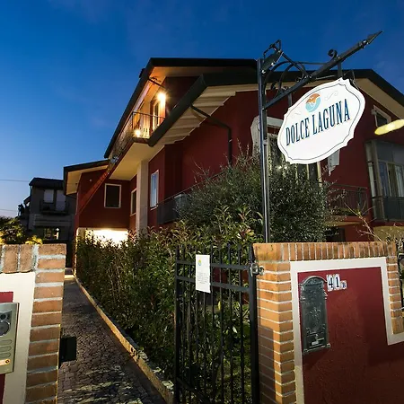 Guest house Dolce Laguna