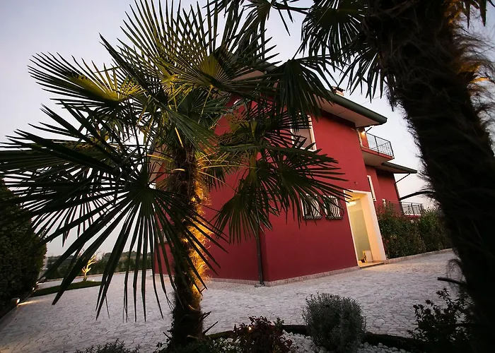 Konukevi Dolce Laguna