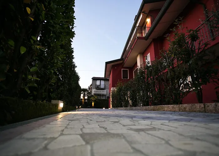 Konukevi Dolce Laguna